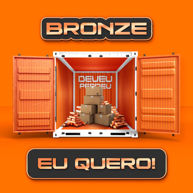 Box - Deveu Perdeu